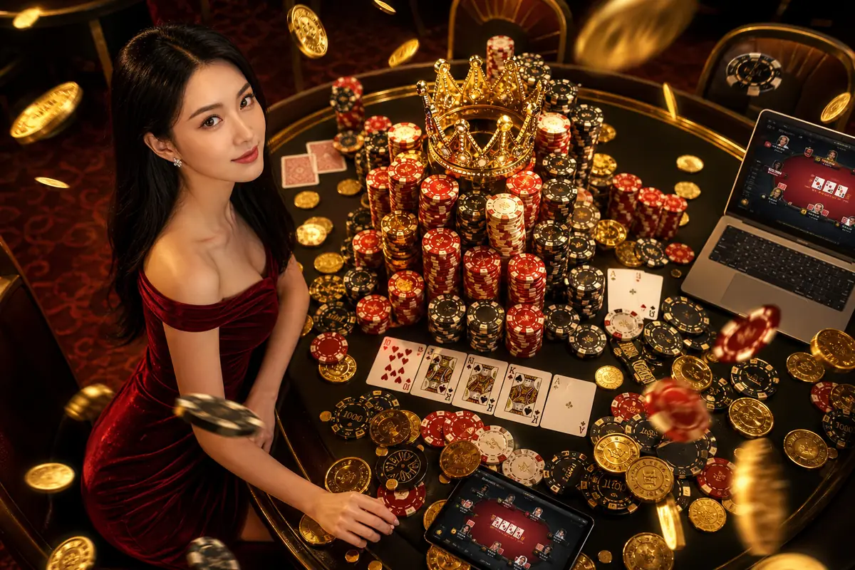 kisser88 paparan utama permainan arked