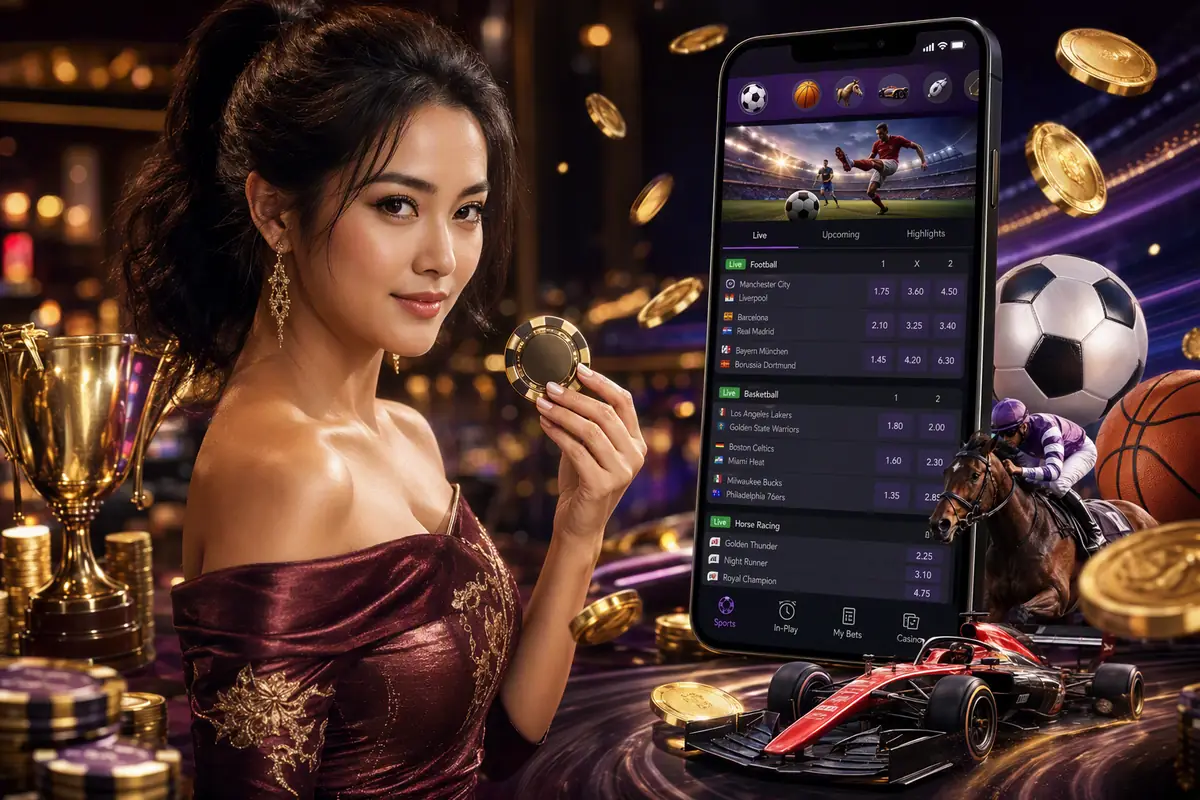 kisser88 Casino suasana live dealer profesional