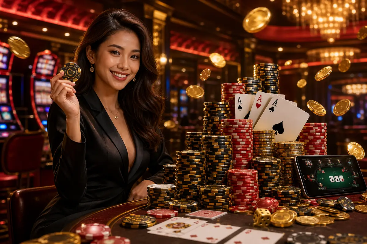kisser88 Casino kaedah deposit DuitNow e-wallet