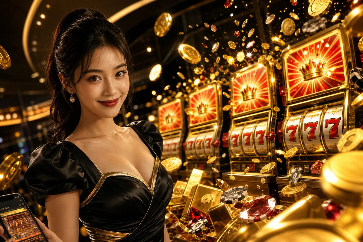 kisser88 platform kasino online Malaysia